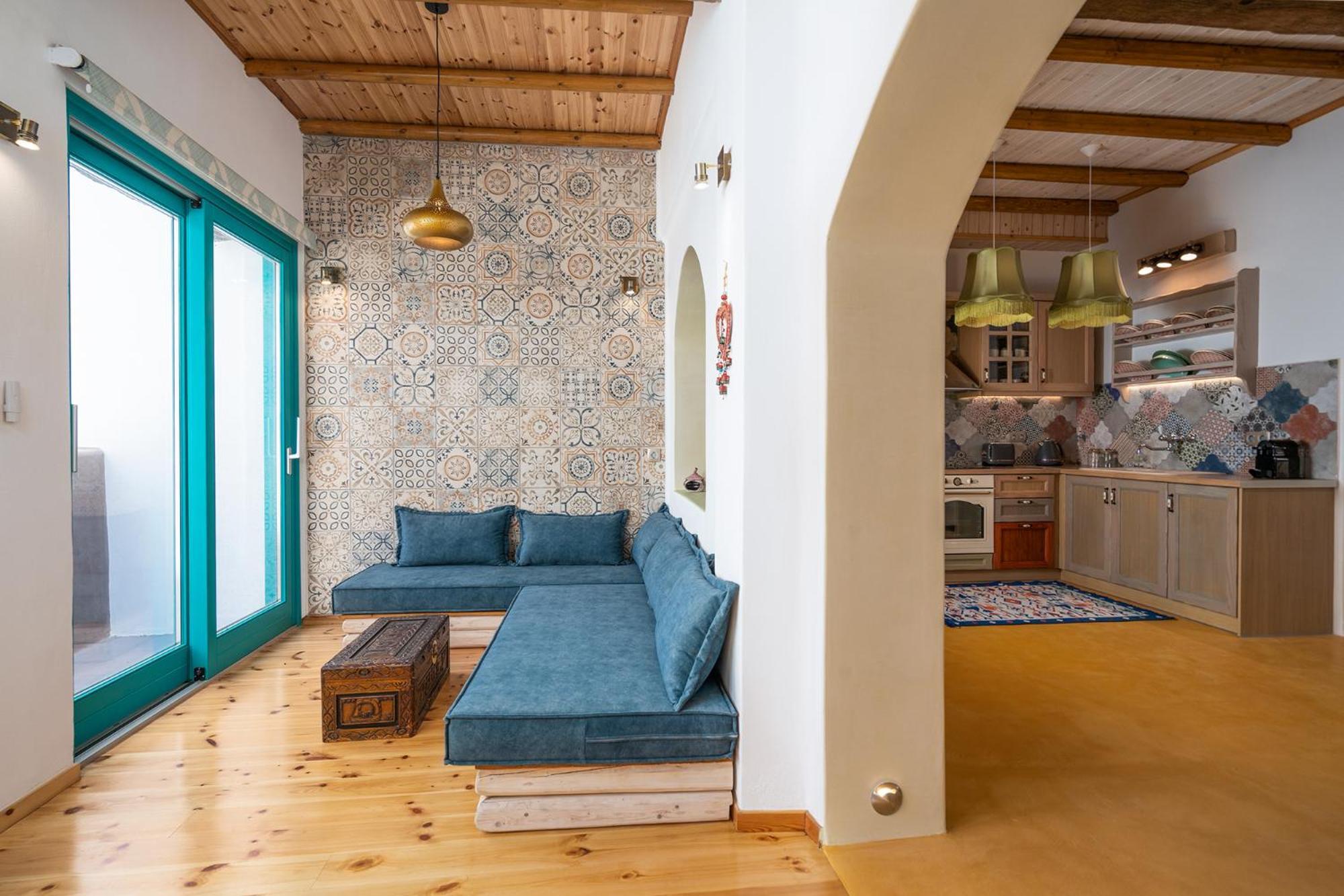 Akron Terra Houses Akrotírion Kültér fotó