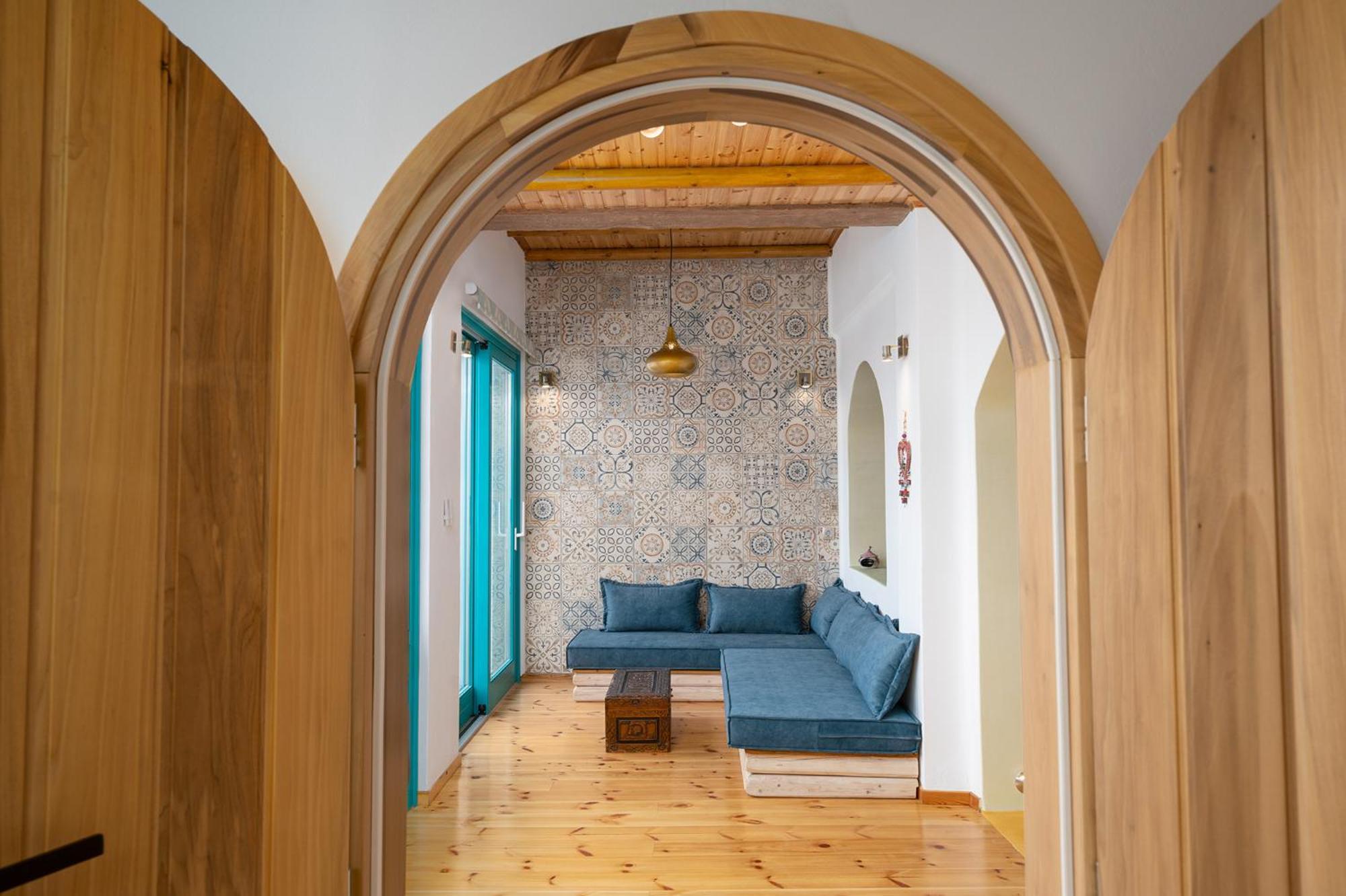 Akron Terra Houses Akrotírion Kültér fotó